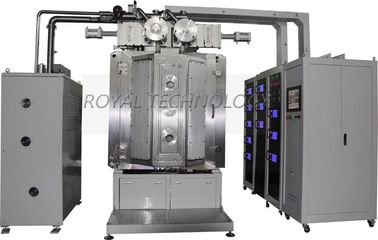 Labor. Multi-Quellabsetzung Maschine, hohe Film-Einheitlichkeits-Vakuumbeschichtungs-Ausrüstung
