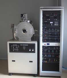 Labor-DC und Rf Spritzenbeschichtungs-Maschine, DC/MF, das Lab.Coating-Einheit, R&amp;D-Labor spritzt. Spritzensystem