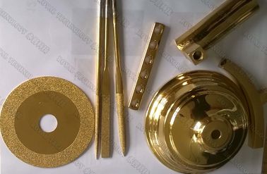 Edelstahl-Zinn-Goldbeschichtungs-Maschine, hohe Härte-Zinn-Goldbeschichtungs-Ausrüstung, Zinn-Abnutzungs-Film-Beschichtungen