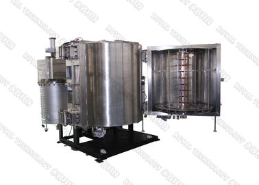 Kupfer-Magnetron-Sputterbeschichtungsmaschine, Indium-Dünnschichtbeschichtungsmaschine, PVD-Vakuummetallisierer