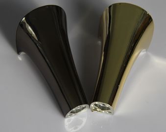 Aluminium-PVD-Vakuum Metallizer auf Plastikteilen, thermische Ausrüstung Verdampfung des Als des Polycarbonats-PVD, Bedampfen