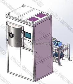 Verdampfungs-Anstrichsystem R&amp;D experimentelles thermisches, Bedampfen-Maschine Labrotary PVD