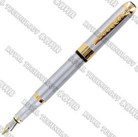 Überzug-Maschine des Schreibens-Instrument-PVD, Goldmagnetron-Spritzenmischanlage des Stift-IPG 24 wirkliche