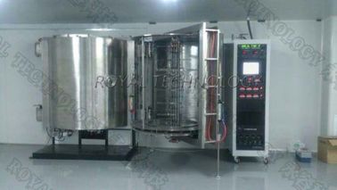 Dünnfilm-Absetzungs-System-Spritzen PVD und thermische Verdunstungsproduktivität PVD der vakuumbeschichtung hohe Beschichtungs-Maschine