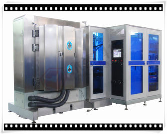 Dünnfilm-Beschichtungs-Maschine PECVD, Wasserstoff-Brennstoffzellenfahrzeuge, die Absetzungs-System spritzen
