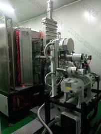Hochvakuum-Magnetron-Spritzenmaschine, Au-Goldhohe dichte und hohe Abscheideanlage der Einheitlichkeit PVD