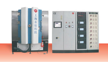 DPC keramische Vakuumbeschichtungs-Maschine des Ausstrahlensubstrat-PVD, Fassbinder-Magnetron-Spritzenbeschichtung