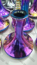 Glasig-glänzender keramischer PVD-beschichtender Ausrüstungs-, Titanoxyd-Überzug auf keramischem und Glasswares