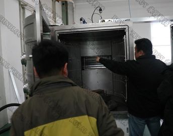 Hochtemperaturvakuumentgasungs-Maschine für harte Beschichtungsvorbehandlung der Formen PVD