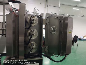 UHV Höhen-Bedampfen-System ultra, Hochvakuum-Ionenüberzug-Ausrüstung
