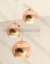 Asphaltieren Sie Ionenüberzug-Maschine der Lampen-PVD/Glaskugel-, Glaslampen Silber und Vergolden-Maschine