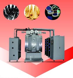 Anstrichsystem-Polyeder-Struktur-Vakuumbeschichtungs-Maschine der PECVD-Magnetron-optischen Film-Vielzweck-PVD