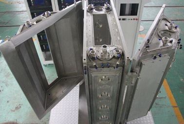 Anstrichsystem-Polyeder-Struktur-Vakuumbeschichtungs-Maschine der PECVD-Magnetron-optischen Film-Vielzweck-PVD