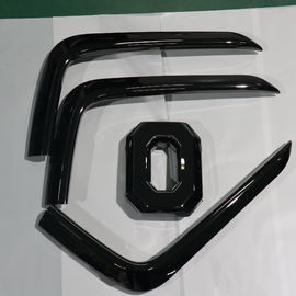 Automobil-ABS galvanisierte Überzug-Maschine des Logos schwarze der Farbepvd