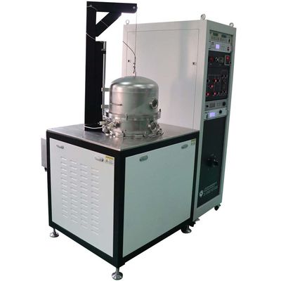 Induktive thermische Maschinen-Tiegel-Verdampfungs-Beschichtungs-Maschine der Verdampfungs-C60