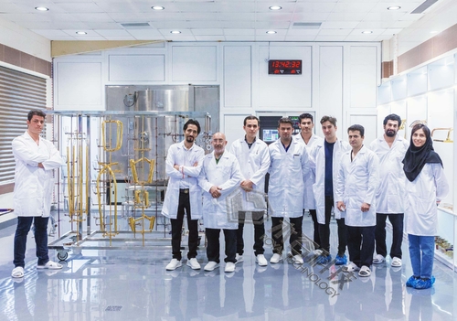 Letzte Unternehmenslösungen über RTAS1618- Iran- Sanitärarmaturen aus Messing