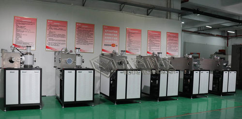 Neueste Unternehmensnachrichten über Revolutionäre industrielle Beschichtung: Die Luft-zu-Luft-Linien für die kontinuierliche Deposition von Shanghai Royal Technology