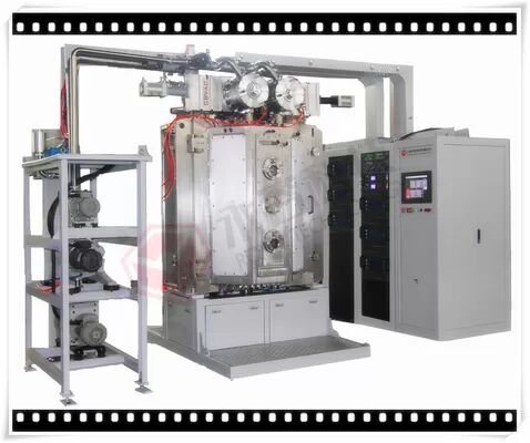 Neueste Unternehmensnachrichten über Revolutionieren Sie Ihre Laboren mit dem Royal RTAC950-SP Multi-Process Sputtering Coating System