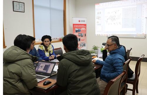 Neueste Unternehmensnachrichten über Erzielen Sie erstklassige dekorative und funktionale Beschichtungen mit Geräten zur kathodischen Lichtbogenabscheidung von Royal Technology