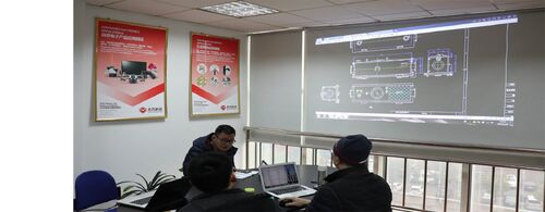 Neueste Unternehmensnachrichten über Maßgeschneiderte und innovative PVD-Beschichtungsmaschinen für die moderne Fertigung von Royal Technology