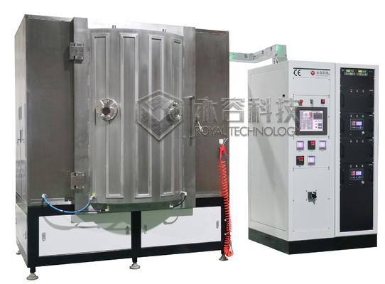 Ein guter Preis. PVD-Magnetron-Sputter-Beschichtungsmaschine für Automobilzentren Online