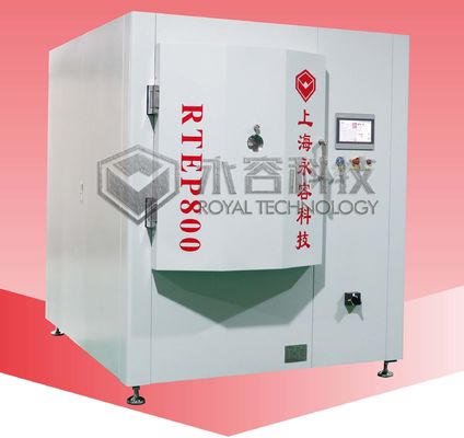 QUALITÄT  R&D Thermal Evaporation Thin Film Coating Machine ,  Laboratory Thin Film Deposition System usine