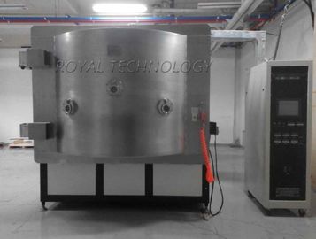 Ein guter Preis. Thermische Verdampfungs-Ausrüstung PVD, hohe Kapazität und schnelles Absetzungs-Vakuum, die Ausrüstung metallisiert Online