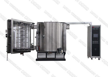 Ein guter Preis. PVD-Vakuum, das Ausrüstung, Plastiklöffel-Aluminiumverdampfungs-Beschichtungs-Maschine metallisiert Online