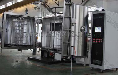 Ein guter Preis. Aluminium-PVD-Vakuum Metallizer auf Plastikteilen, thermische Ausrüstung Verdampfung des Als des Polycarbonats-PVD, Bedampfen Online