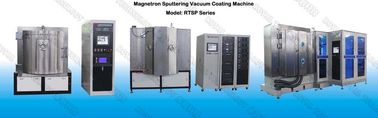Ein guter Preis. PVD DC-Zylinder-Kathoden-Magnetron-Spritzenmaschine, PVD-Silber-Spritzenabscheideanlage Online