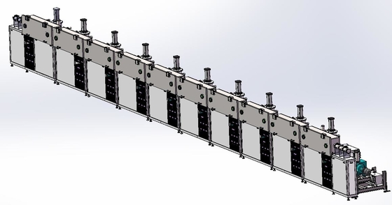 Ein guter Preis. Luft-zu-Luft-Inline-Sputter-Deposition-System-RTSP1480 Online
