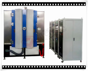 Ein guter Preis. Goldmagnetron-Spritzenbeschichtungsmaschine auf Glas, Metall bricht, 24K Absetzung System des Gold PVD ab Online