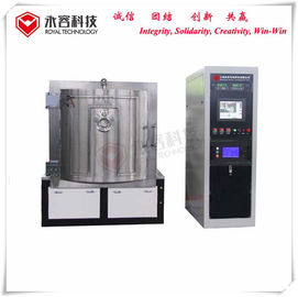 Ein guter Preis. TiN Gold Metall Magnetron Sputtering Beschichtungsmaschine, ZrN Gold Plating Service Online