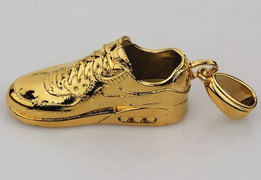 Ein guter Preis. Goldbeschichtungs-Service des Schmuck-14k 18k, Au-Goldspritzenvakuumbeschichtungs-Service Online