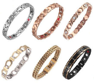 Ein guter Preis. Metallvakuumbeschichtungs-Dienstleistungen des Goldpvd, Edelstahl-Ausdehnungs-Armband-Kupfer-Beschichtung, Zinn-Goldbeschichtung, Gold 24K Online