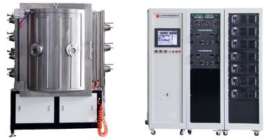Ein guter Preis. Hohe glänzende Pvd-Vergolden-Maschine, Haftvermögen-Dünnfilm-Abscheideanlage Online