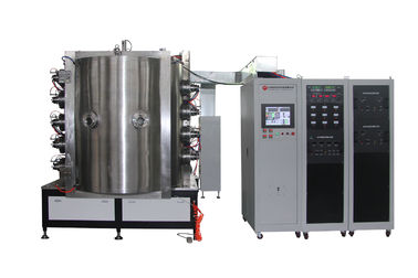 Ein guter Preis. Hochvakuumglasbeschichtungsmaschine PVD-Dekorationsbeschichtungssystem Online
