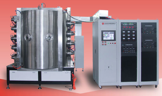 QUALITÄT  Ceramic Products Gold and Silver Plating by PVD Technology, Red Copper Color Ceramic Coating usine