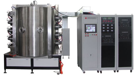 Ein guter Preis. Galvanisierungsersatz Chromes mit PVD-Prozess Online