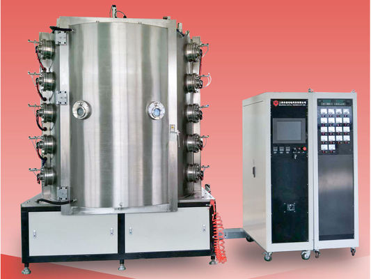 Ein guter Preis. Rose Gold Glasbeschichtungsmaschine Ware PVD Dekorationsbeschichtungen RTAE1600 Online