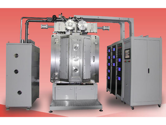 Ein guter Preis. Silber/Tantums-Vakuumbeschichtungs-Maschine UM/UBM Spritzensystem Online