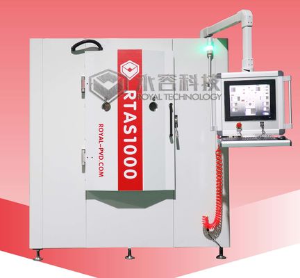 QUALITÄT  Tantalum(Ta) Magnetron Sputtering Deposition System-RT1000-Ta usine