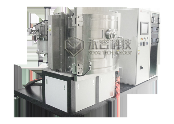 Ein guter Preis. ITO Glass Magnetron Sputtering Coating-Maschine, AG/SiO-Schicht für Eletronic-Anzeige Online