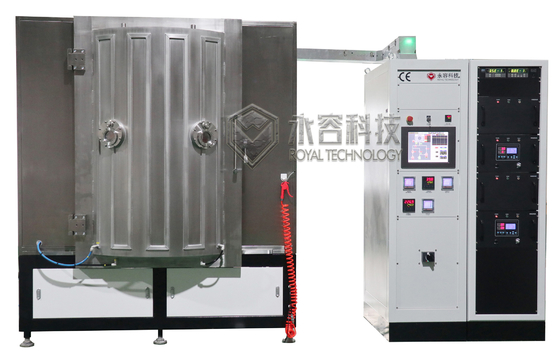 Ein guter Preis. PVD Magnetron Sputtering Chrombeschichtung Maschine auf Automotive Aluminiumlegierung Räder Online