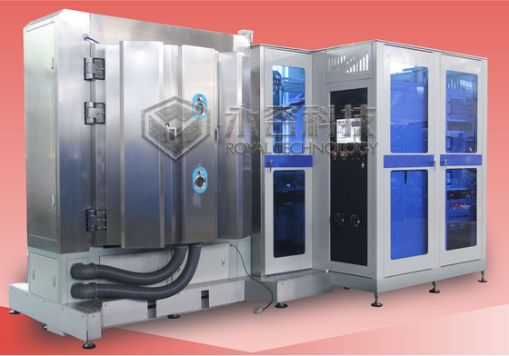 Ein guter Preis. DC-Magnetron-Sputterbeschichtungsmaschine, unausgeglichenes planares Sputterbeschichtungssystem Online