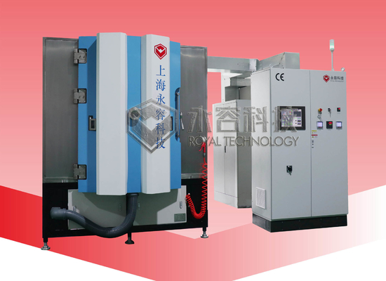 Ein guter Preis. RTSP1215 Leiterplatten-PCB-Goldplattierungsanlage TiN-Goldsputtermaschine Online