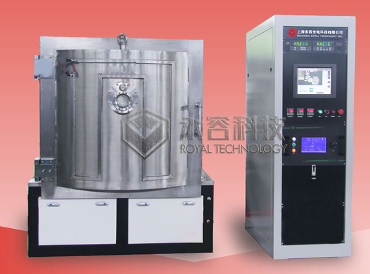 Ein guter Preis. Kleinmaschine zur Goldbeschichtung, Au-Gold-Magnetron-Abspritzgerät Online