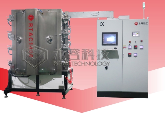 Ein guter Preis. PVD-Goldbeschichtungsmaschine mit vollautomatischer Steuerung für den gesamten Produktionsprozess Online