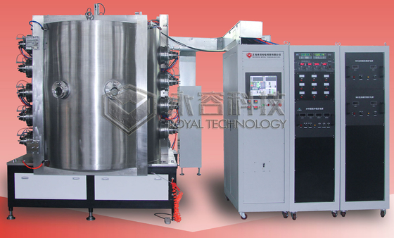 Ein guter Preis. Badezimmerausstattung Goldplattierungsmaschine Wasserhähne TiN Gold ZrN Gold PVD Plattierungsmaschine auf Messing-Kranen Online