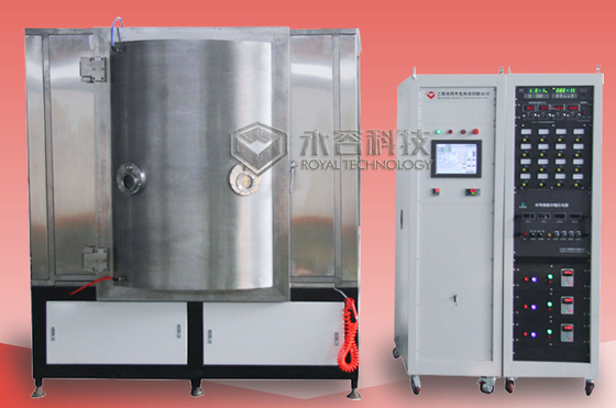 Messinglegierung Taps PVD Goldplattierungsmaschine, TiN Gold ZrN Gold PVD Plattierungsmaschine